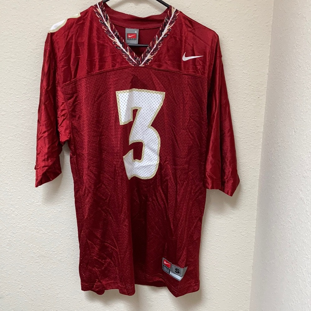New with tags Nike # 3 FL State Jersey-S